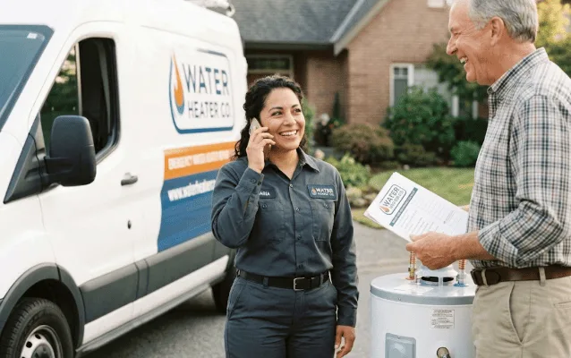 Water Heater Repair Mcdavid, FL FAQs